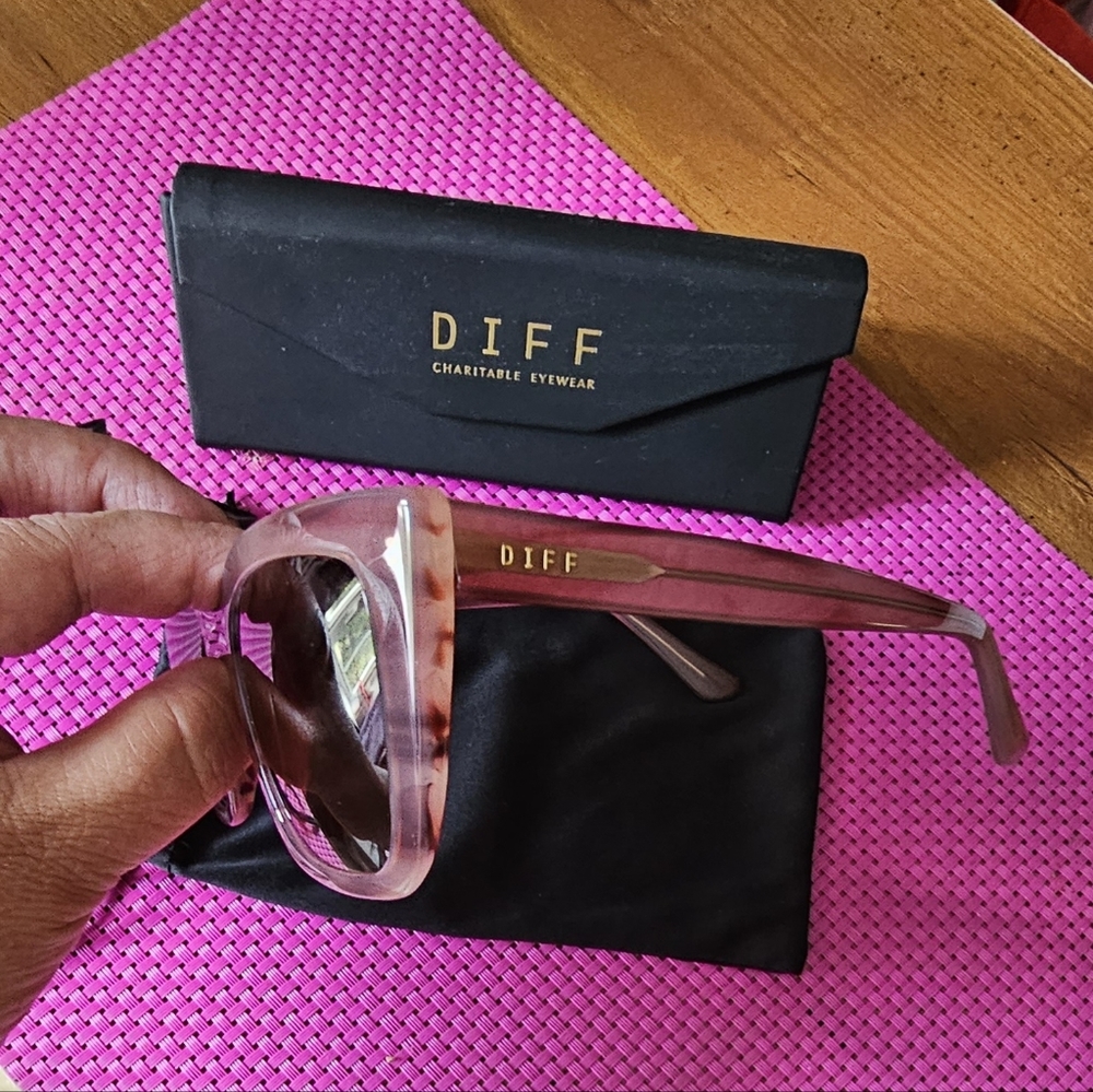 Diff sunglasses